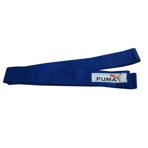 کمربند کاراته مدل نازک کد pum800 رنگ آبی